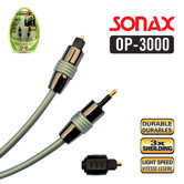 OP-3000 Fiber Optical Audio Cable