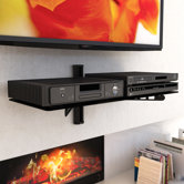 dCOR design Av Component Shelving