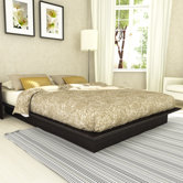 Plateau Platform Bed