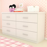 Willow 6 Drawer Dresser