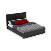 Plateau Queen Platform Bed