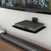DVD Wall Shelf