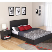 Plateau Queen Platform Bedroom Collection