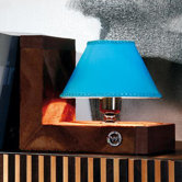 Book Table Lamp