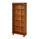 Sheraton 5 Shelf Bookcase