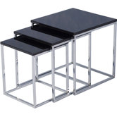 Boston Nest of Tables
