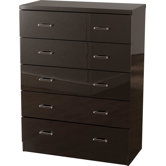Boston 5 Drawer Chest