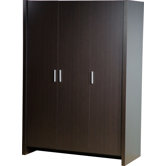 Braemar 3 Door Wardrobe