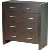 Braemar 4 Drawer Chest