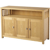 Whitby Sideboard in Ash Veneer