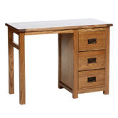 Cambridge Single Pedestal Dressing Table