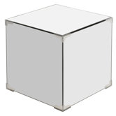 Mirrored Storage Cube