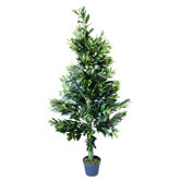 Artificial Olive Tree