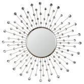 Metal Crystal Mirror