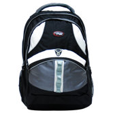 Gleeson 18" Backpack with Reflective Tape