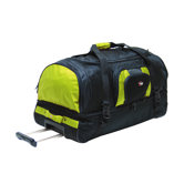 Lotus Adventure Temptation 26" 2-Wheeled Travel Duffel