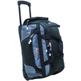 Champ 21" 2-Wheeled Carry-On Duffel