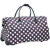 Soho 21" 2 Wheeled Carry-On Duffel