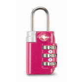 TSA Approved 3 Dial Combination Lock