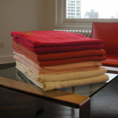 Victoria Superfine Australian Merino Lamb's Wool Blanket