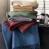 New Age Throw