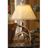 Trophy 1 Light Table Lamp