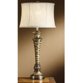 Savannah 1 Light Table Lamp