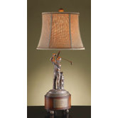 Fore 1 Light Table Lamp
