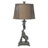 Ella 1 Light Accent Lamp