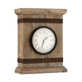 Industria Clock