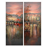 Verona Wall Art (Set of 2)