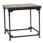 Industria End Table