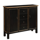 Belgrade Wall 4 Drawer Cabinet