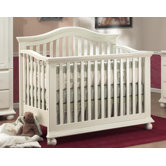 Vista 4-in-1 Convertible Crib Set
