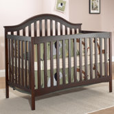 Lynn 4-in-1 Convertible Crib Set