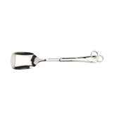 13cm Hochzeitsgeschenk-L&ouml;ffel mit Ringen