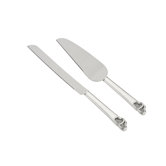Tortenheber und Messer