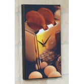 Toaster Wall Clock
