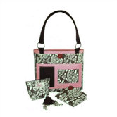 Chocolate Covered Fabulous Whole Roost Diaper Bag