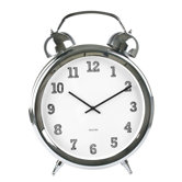 Wanduhr "Wecker"