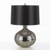 Elements Mirage 1 Light Table Lamp