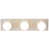 3 Light Bath Vanity Light