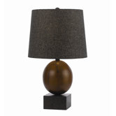 Elements 1 Light Table Lamp