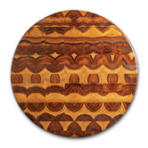 18" Round Chopping Block