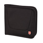 Lifestyle Accessories 3.0 Zip-Around Wallet in Black