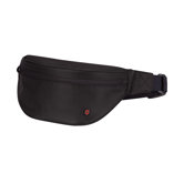 Lifestyle Accessories 3.0 Lumbar Pack Waist Tote in Black