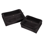 Lifestyle Accessories 3.0 Packing Cube Set in Black