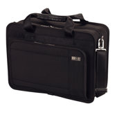 Architecture&reg; 3.0 Monticello 15.6" Laptop Brief in Black