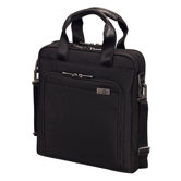Architecture&reg; 3.0 Eiffel Vertical Laptop Brief in Black