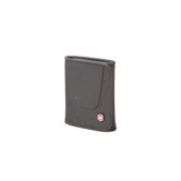 Lifestyle Accessories 3.0 Tri-Fold Wallet in Black
